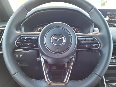 2026 Mazda Mazda CX-90 3.3 Turbo S Premium
