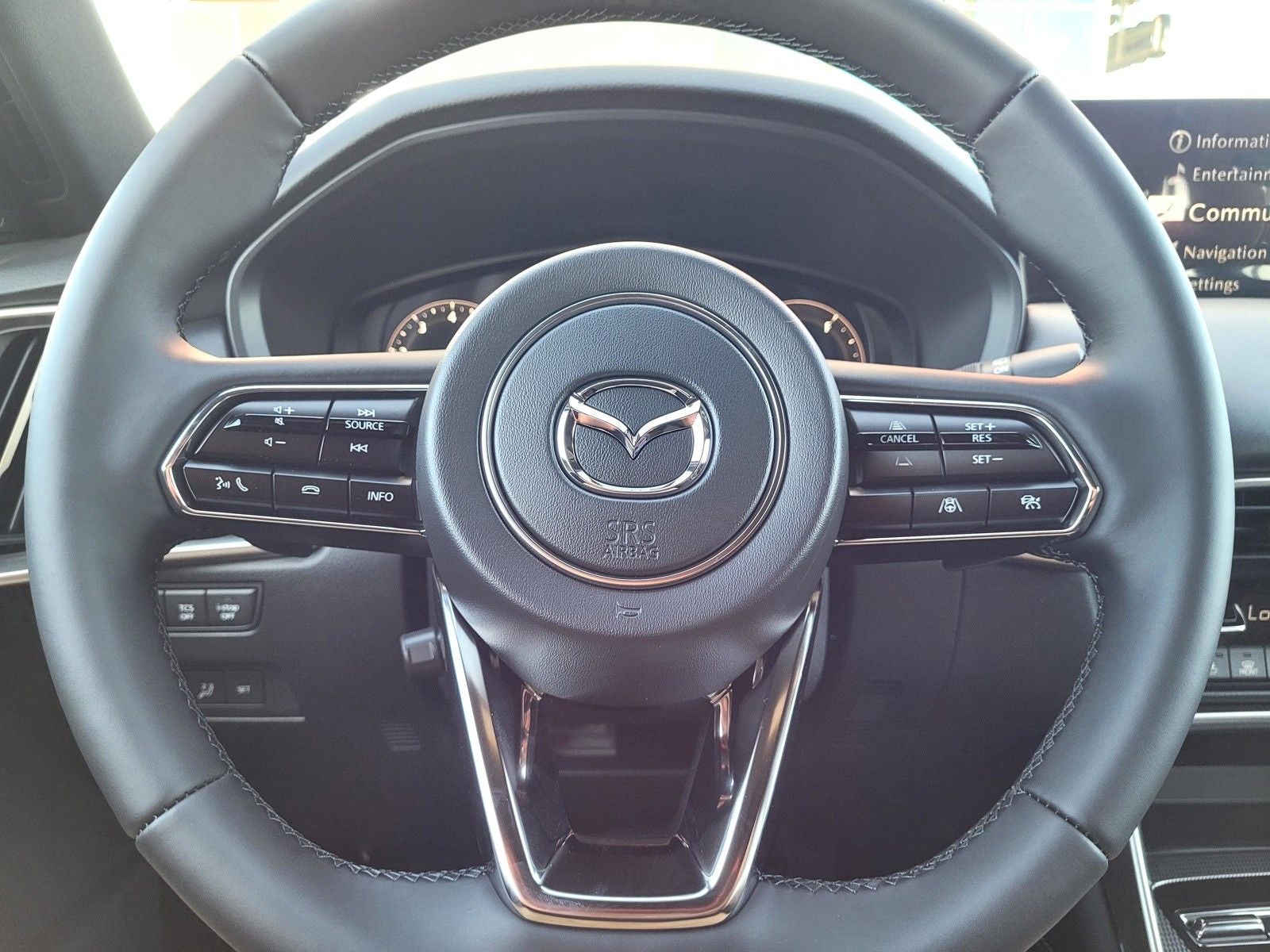 2026 Mazda Mazda CX-90 3.3 Turbo S Premium