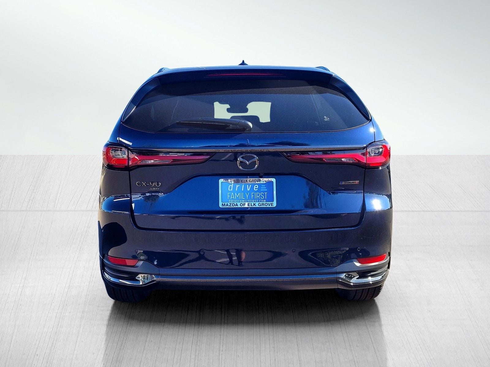 2026 Mazda Mazda CX-90 3.3 Turbo S Premium