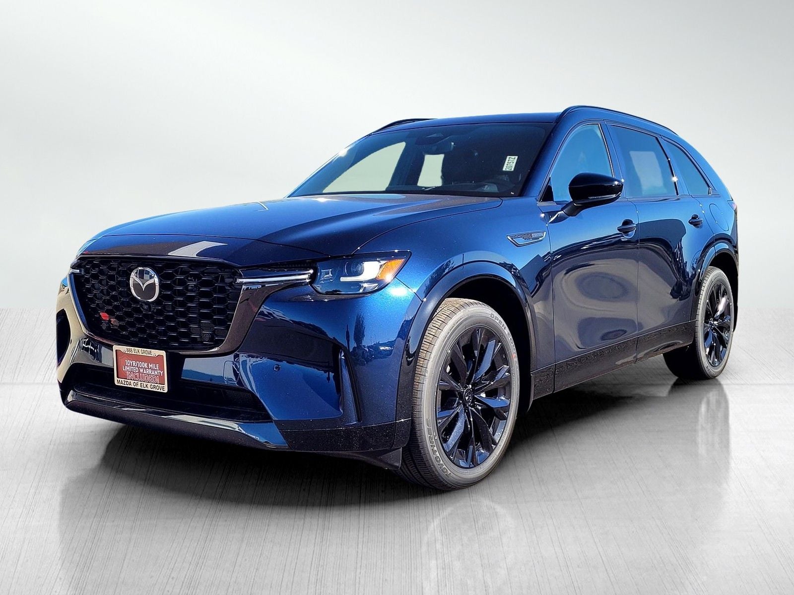 2026 Mazda Mazda CX-90 3.3 Turbo S Premium