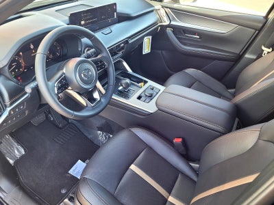 2026 Mazda Mazda CX-90 3.3 Turbo S Premium