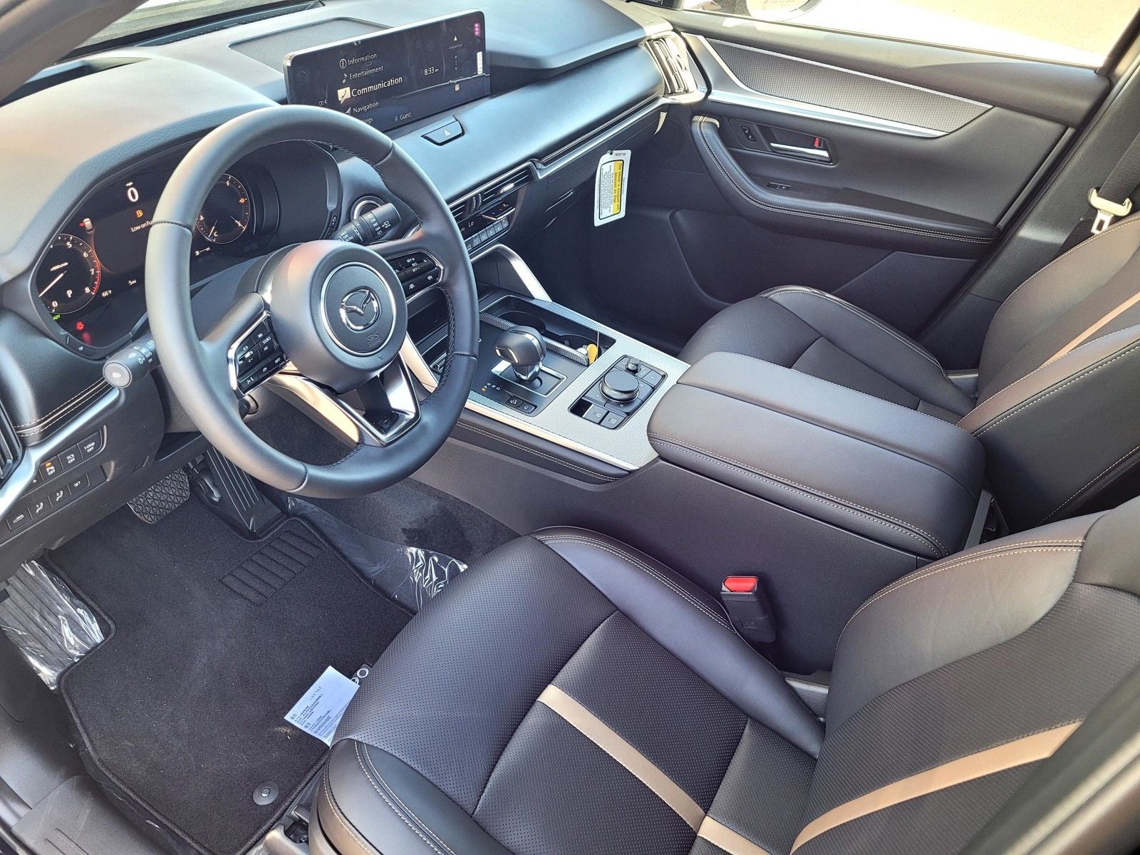 2026 Mazda Mazda CX-90 3.3 Turbo S Premium