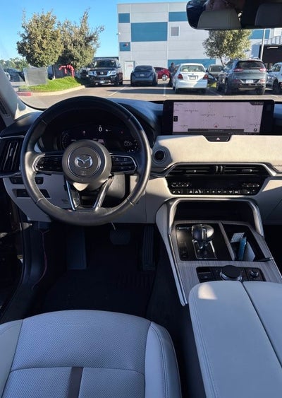 2024 Mazda Mazda CX-90 3.3 Turbo S Premium