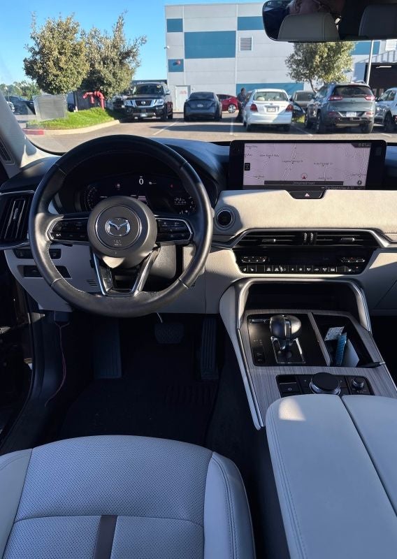 2024 Mazda Mazda CX-90 3.3 Turbo S Premium