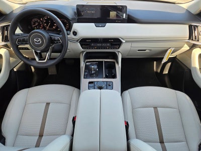 2026 Mazda Mazda CX-90 3.3 Turbo S Premium