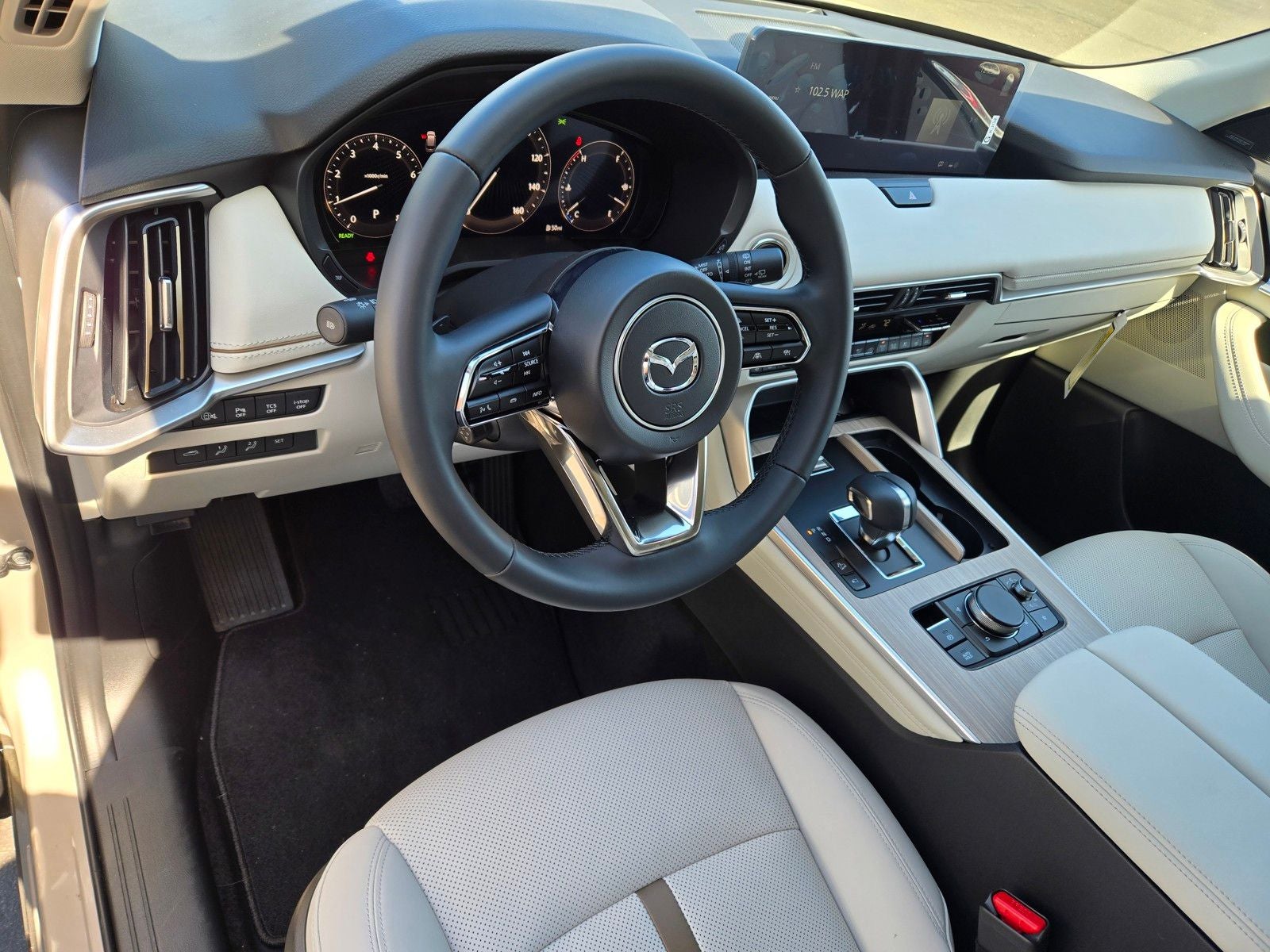 2026 Mazda Mazda CX-90 3.3 Turbo S Premium