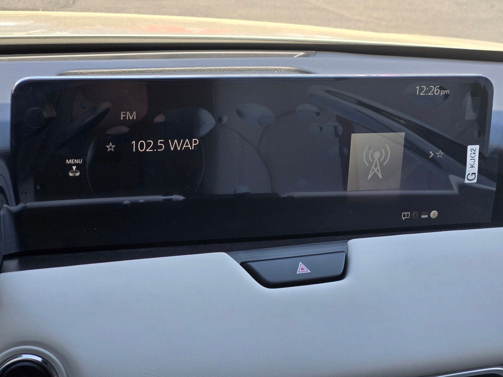 2026 Mazda Mazda CX-90 3.3 Turbo S Premium