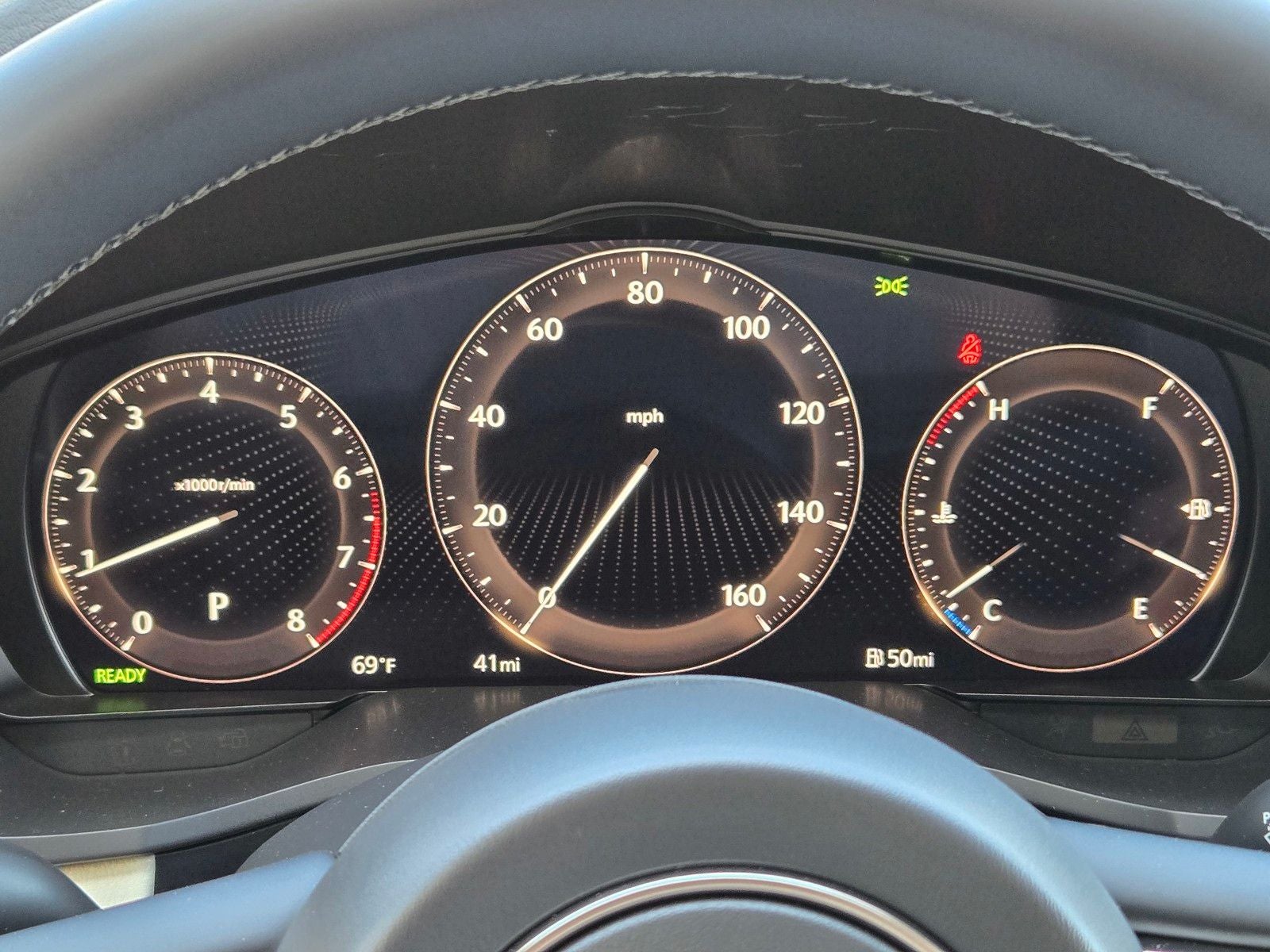 2026 Mazda Mazda CX-90 3.3 Turbo S Premium