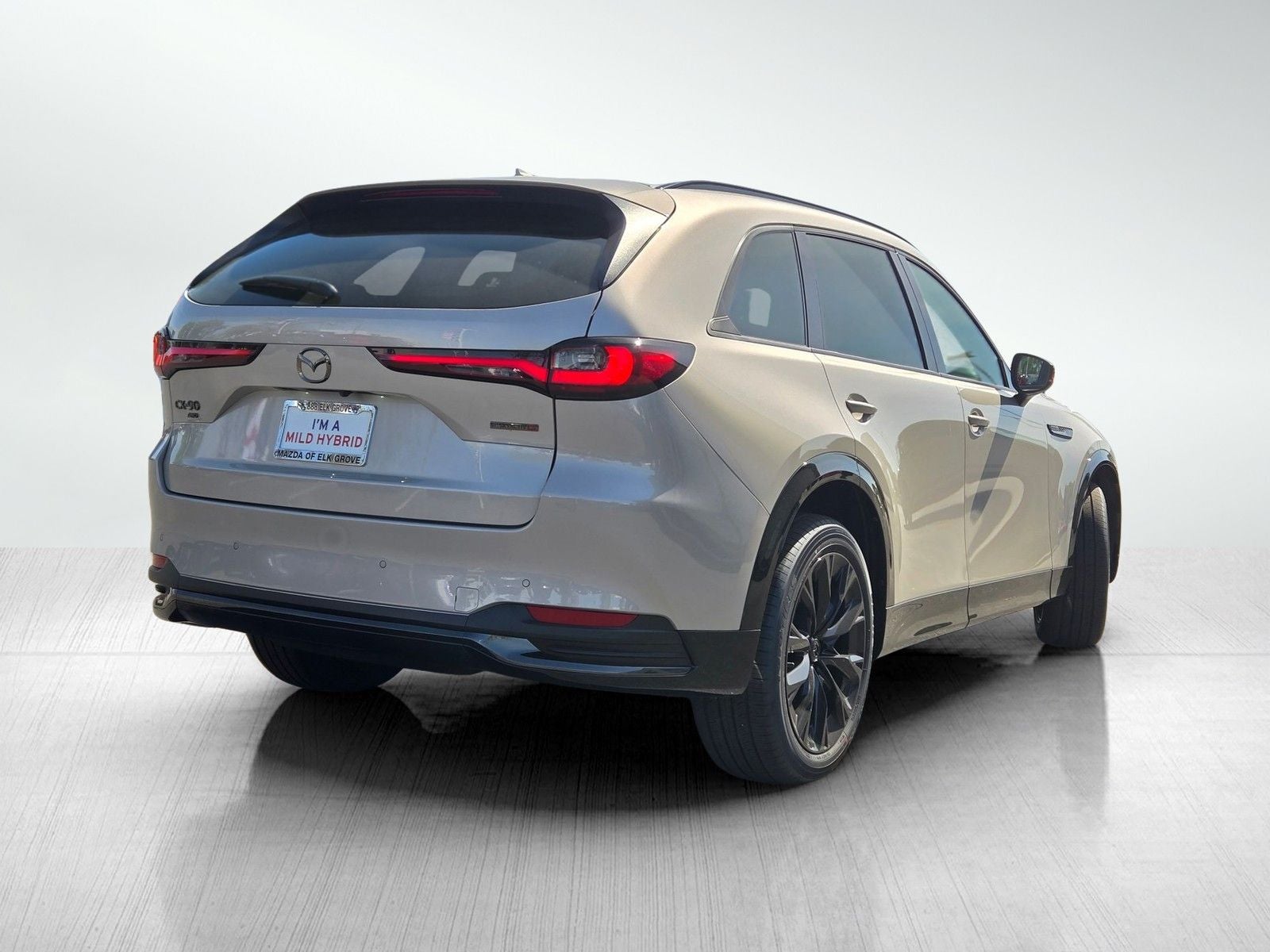 2026 Mazda Mazda CX-90 3.3 Turbo S Premium