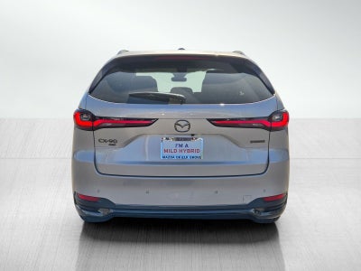 2026 Mazda Mazda CX-90 3.3 Turbo S Premium