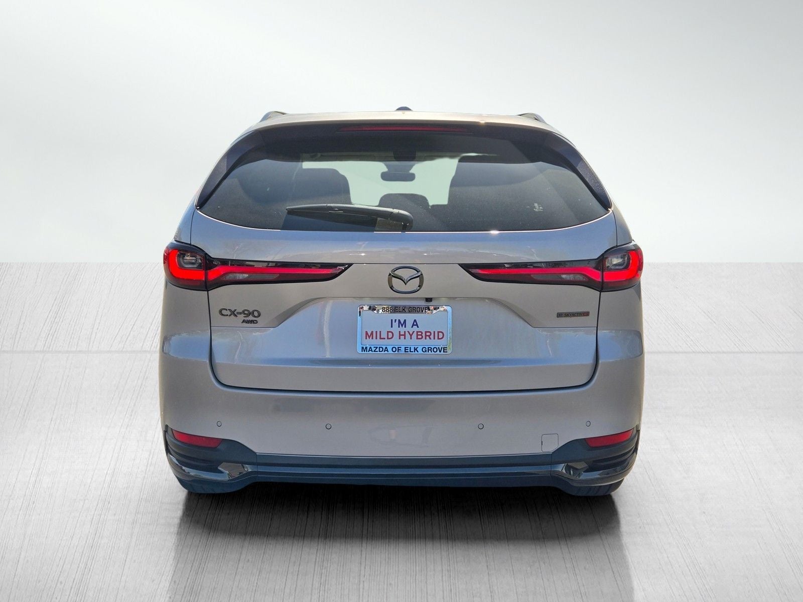 2026 Mazda Mazda CX-90 3.3 Turbo S Premium