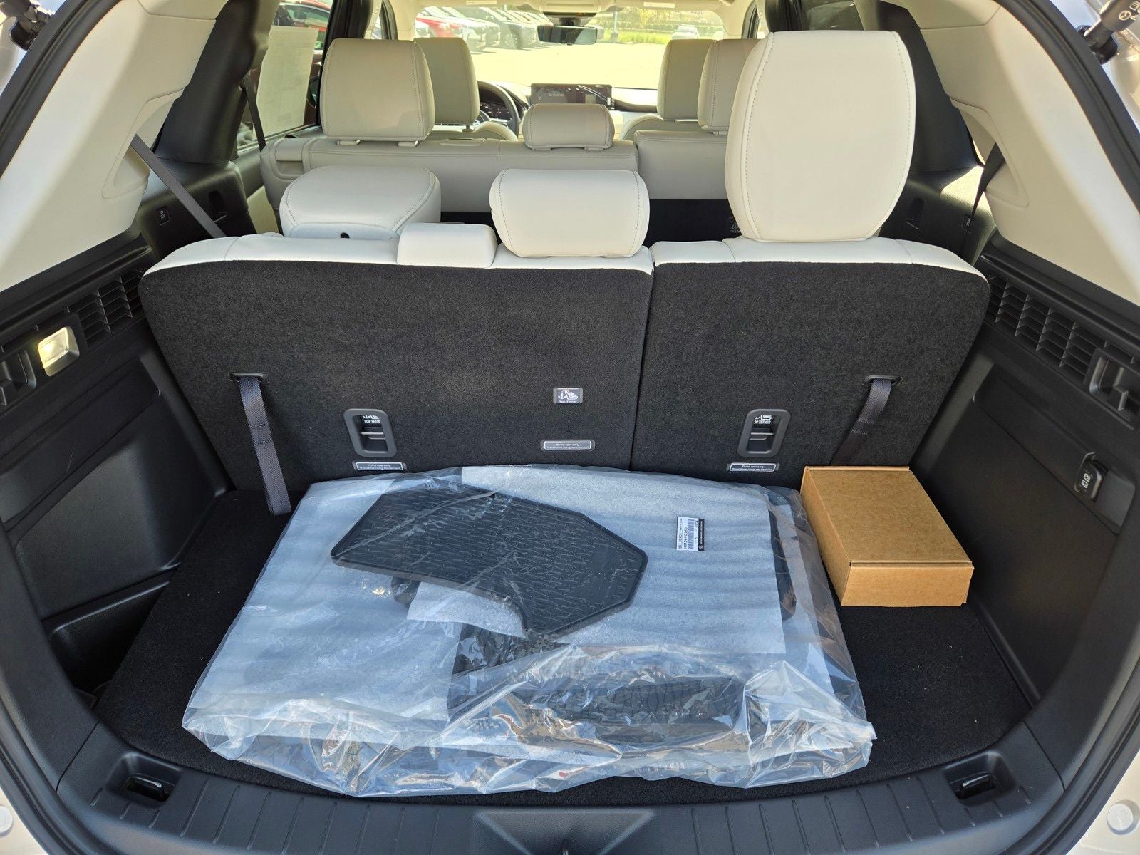 2026 Mazda Mazda CX-90 3.3 Turbo S Premium