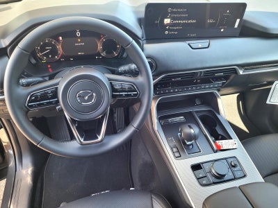 2026 Mazda Mazda CX-90 3.3 Turbo S Premium