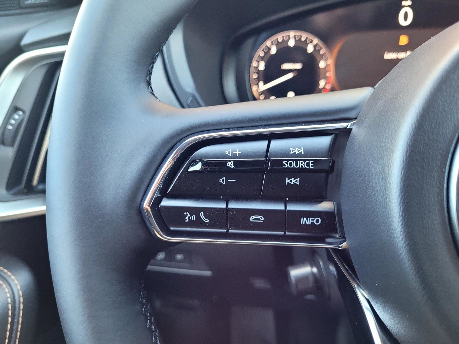 2026 Mazda Mazda CX-90 3.3 Turbo S Premium