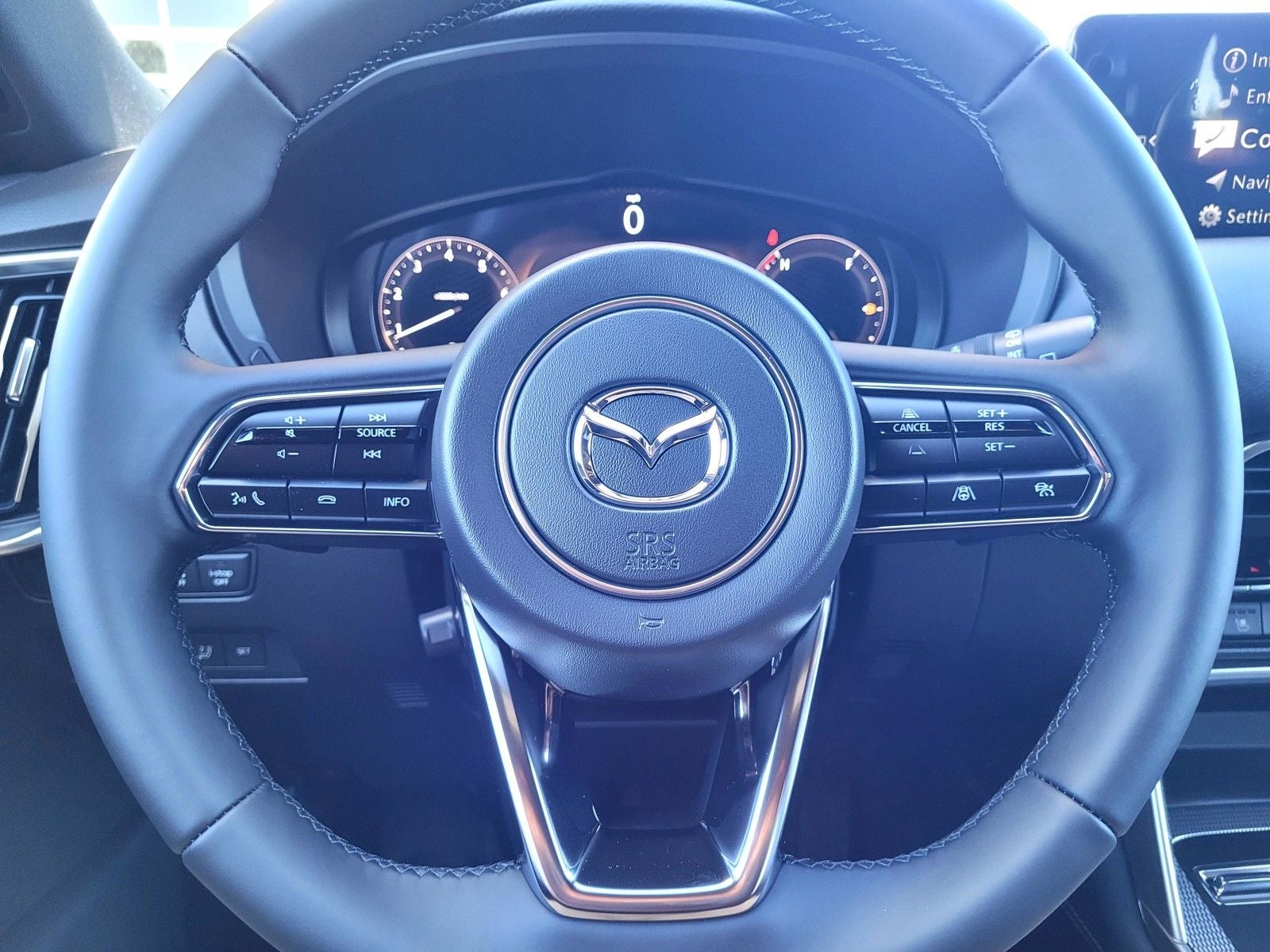 2026 Mazda Mazda CX-90 3.3 Turbo S Premium
