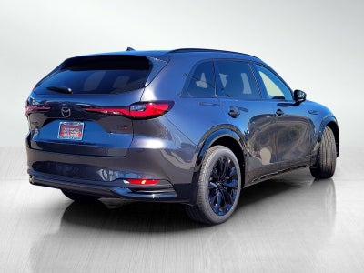 2026 Mazda Mazda CX-90 3.3 Turbo S Premium