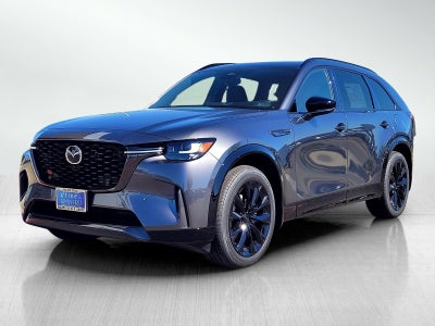 2026 Mazda Mazda CX-90 3.3 Turbo S Premium