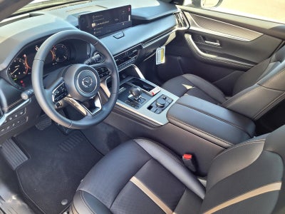 2026 Mazda Mazda CX-90 3.3 Turbo S Premium