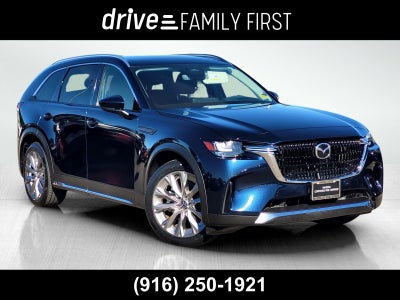 2024 Mazda Mazda CX-90 3.3 Turbo Premium