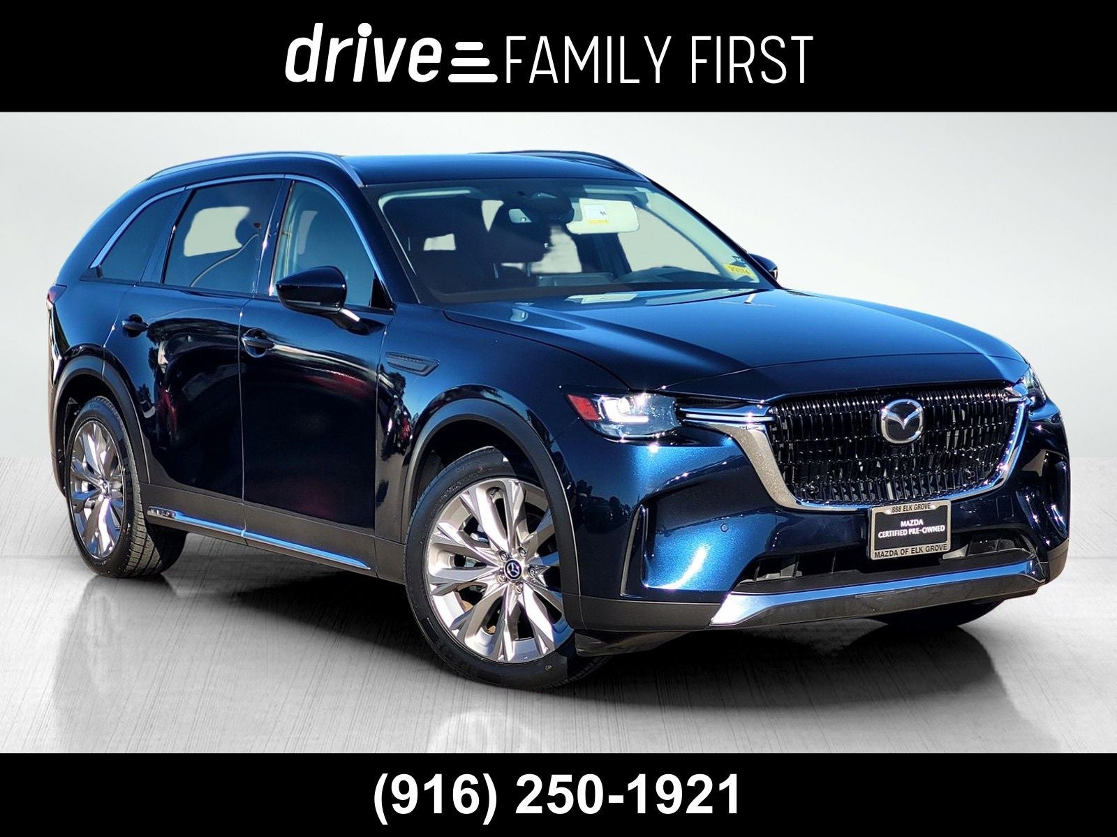2024 Mazda Mazda CX-90 3.3 Turbo Premium