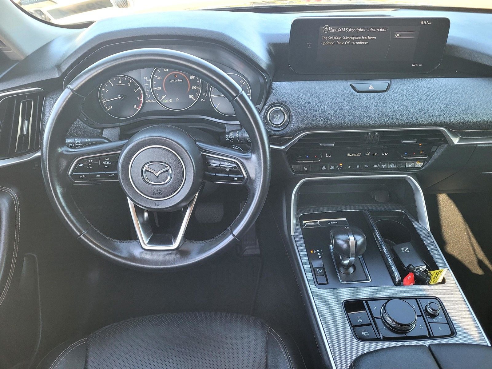 2024 Mazda Mazda CX-90 3.3 Turbo Premium