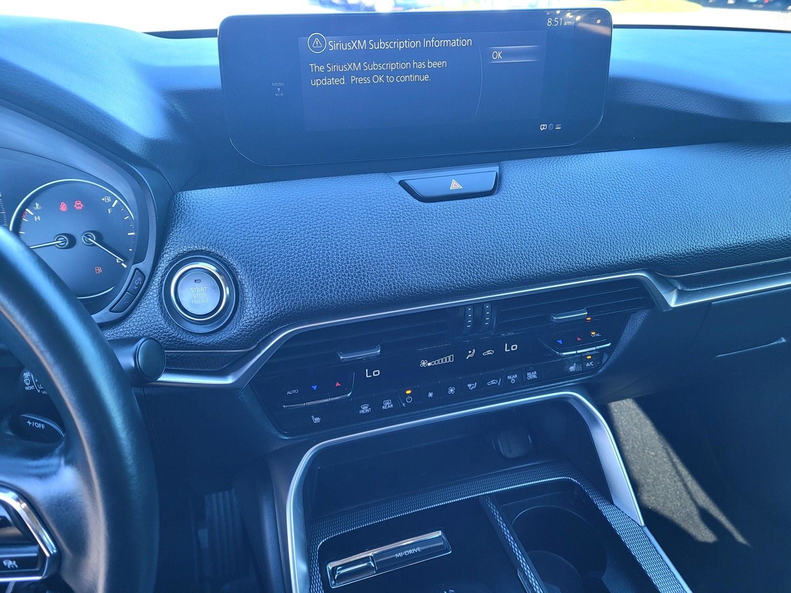 2024 Mazda Mazda CX-90 3.3 Turbo Premium