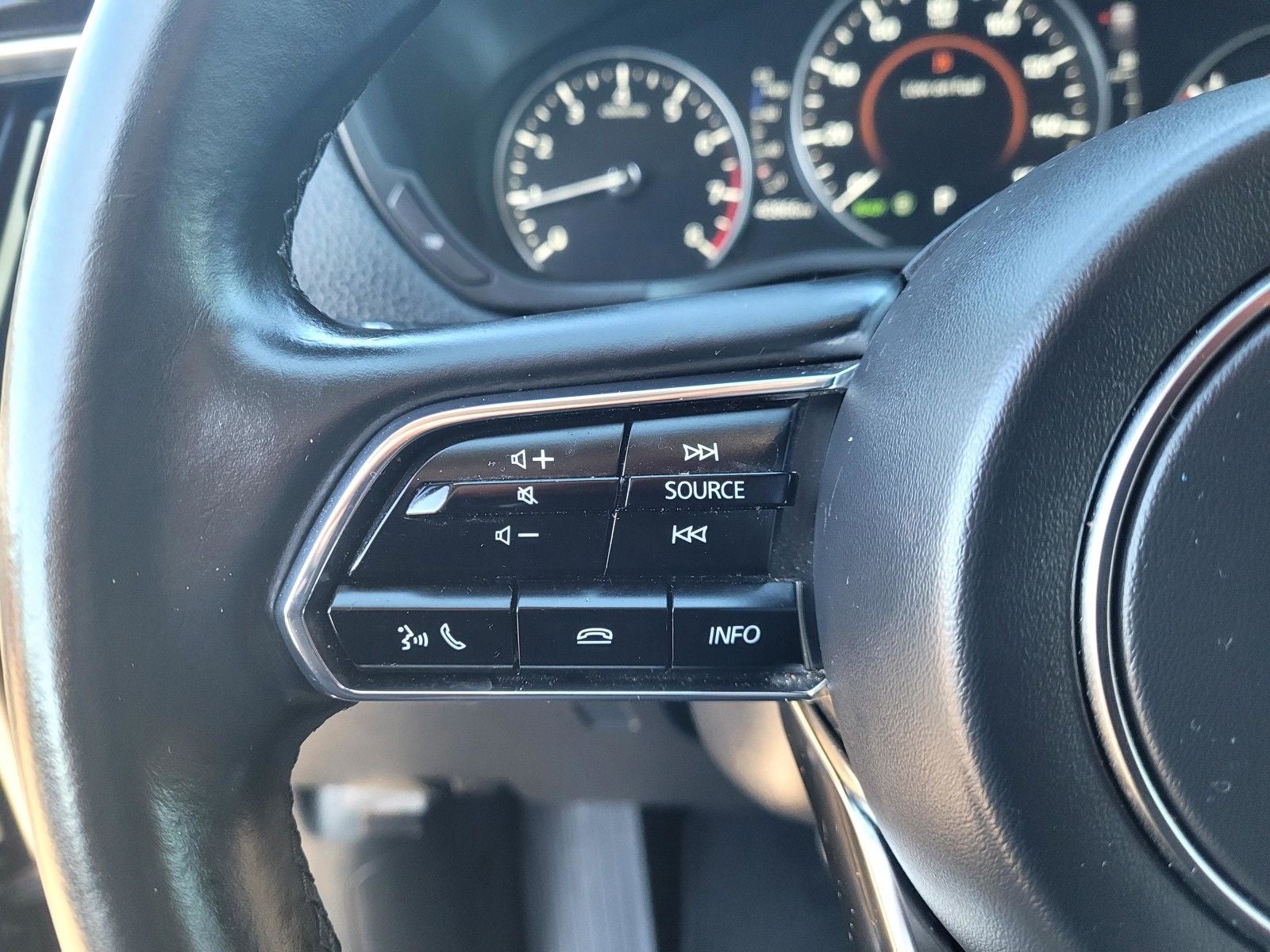 2024 Mazda Mazda CX-90 3.3 Turbo Premium