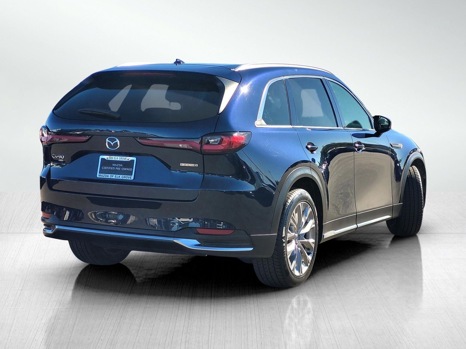 2024 Mazda Mazda CX-90 3.3 Turbo Premium