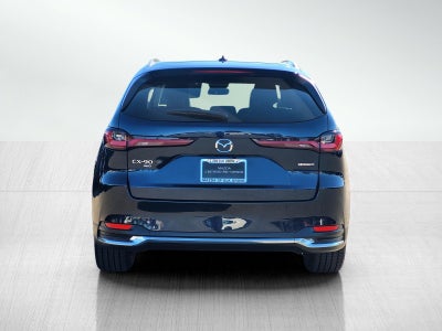 2024 Mazda Mazda CX-90 3.3 Turbo Premium