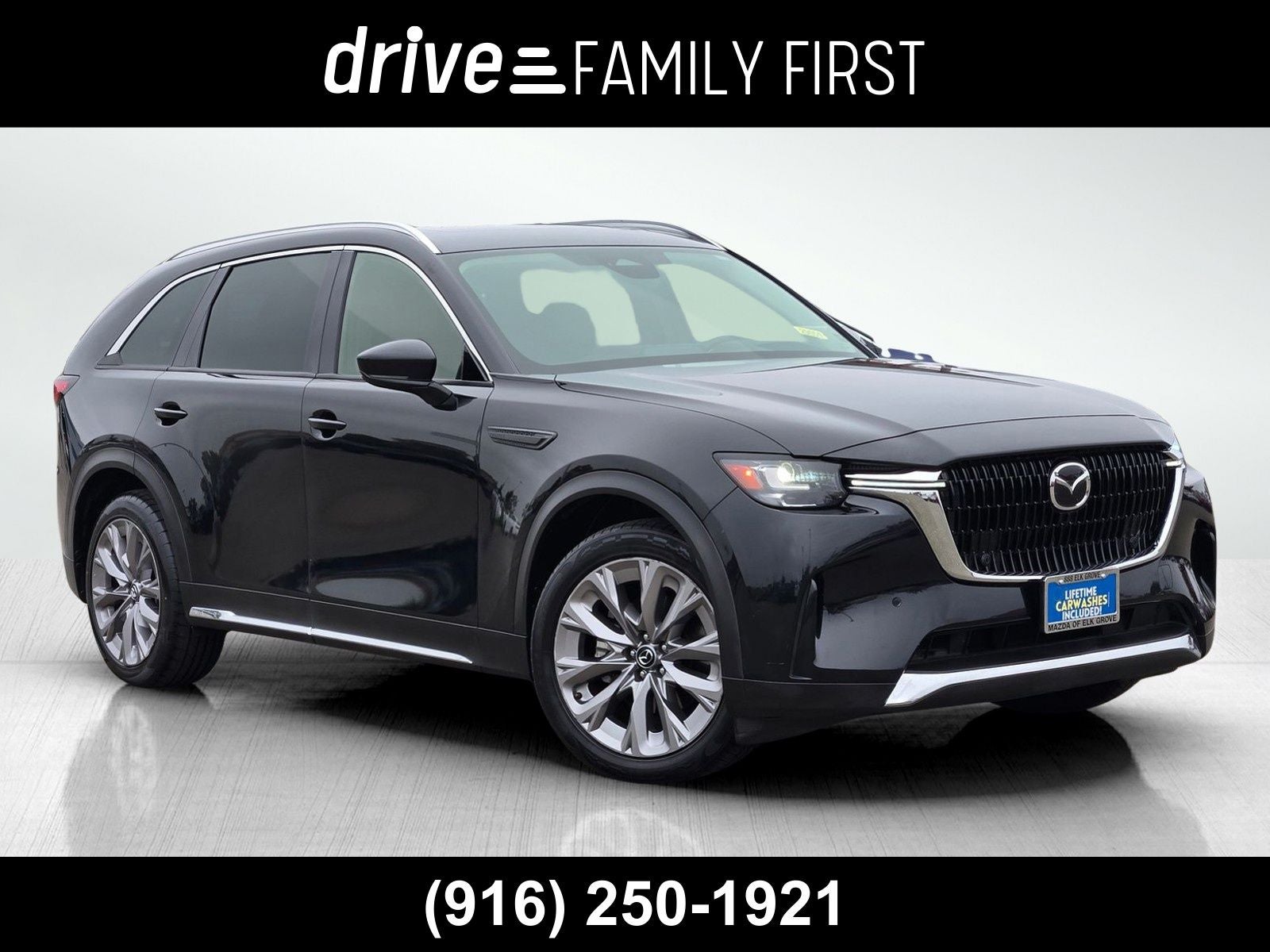 2024 Mazda Mazda CX-90 3.3 Turbo Premium