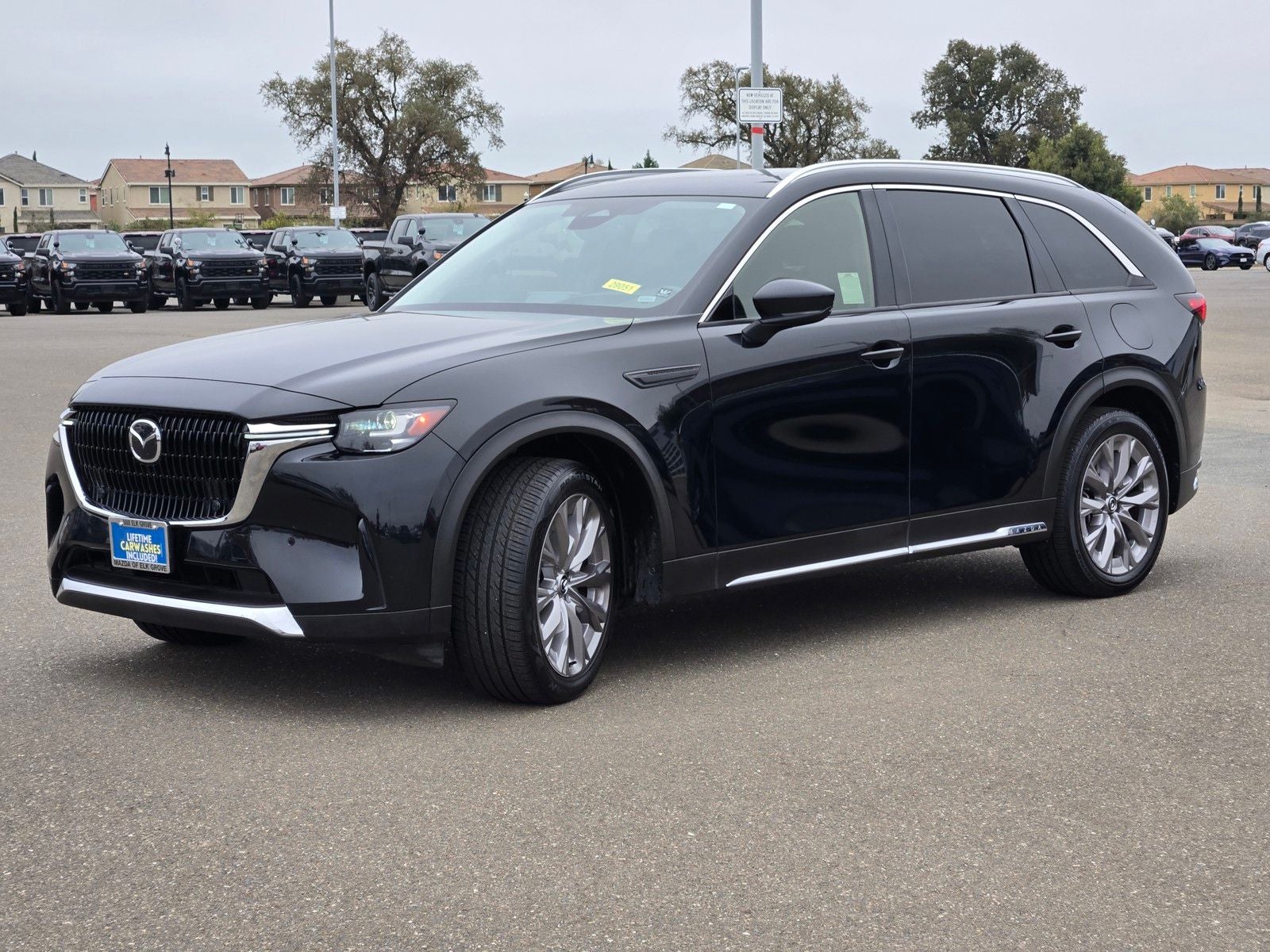 2024 Mazda Mazda CX-90 3.3 Turbo Premium