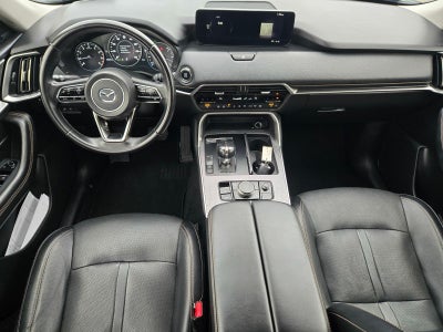 2024 Mazda Mazda CX-90 3.3 Turbo Premium