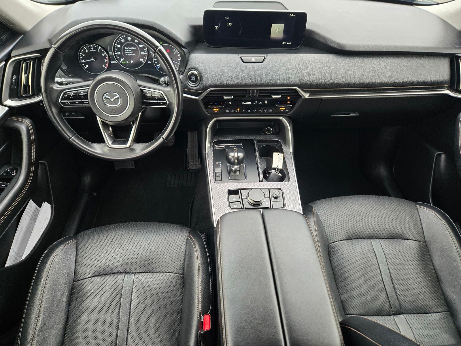 2024 Mazda Mazda CX-90 3.3 Turbo Premium