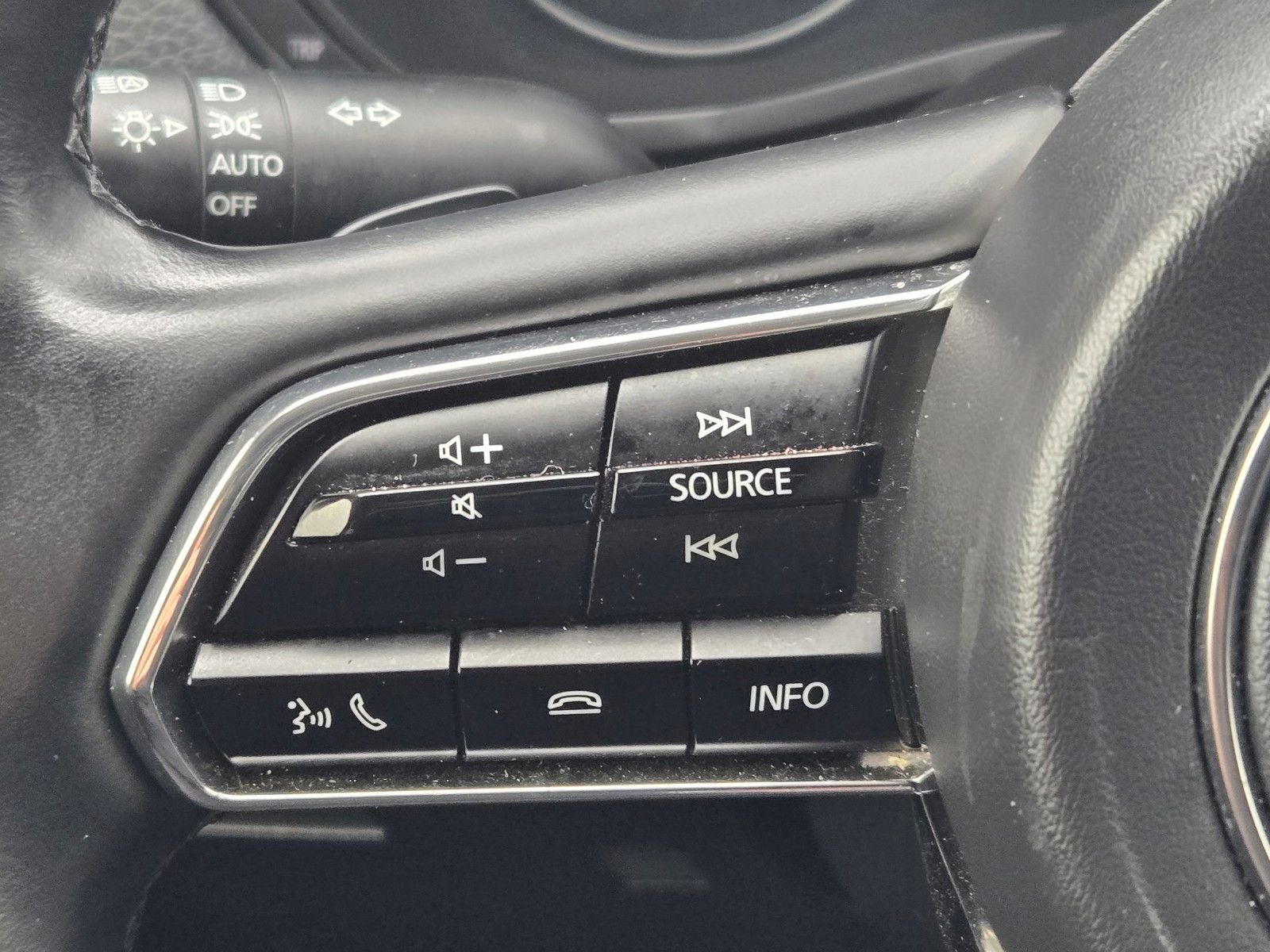 2024 Mazda Mazda CX-90 3.3 Turbo Premium