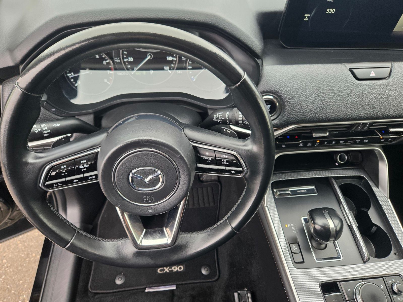 2024 Mazda Mazda CX-90 3.3 Turbo Premium