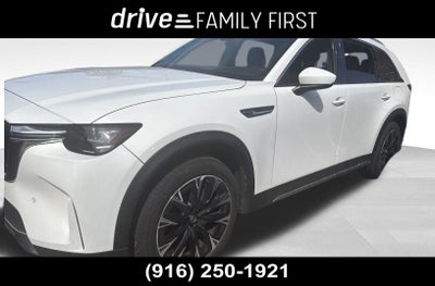 2024 Mazda Mazda CX-90 PHEV Premium Plus