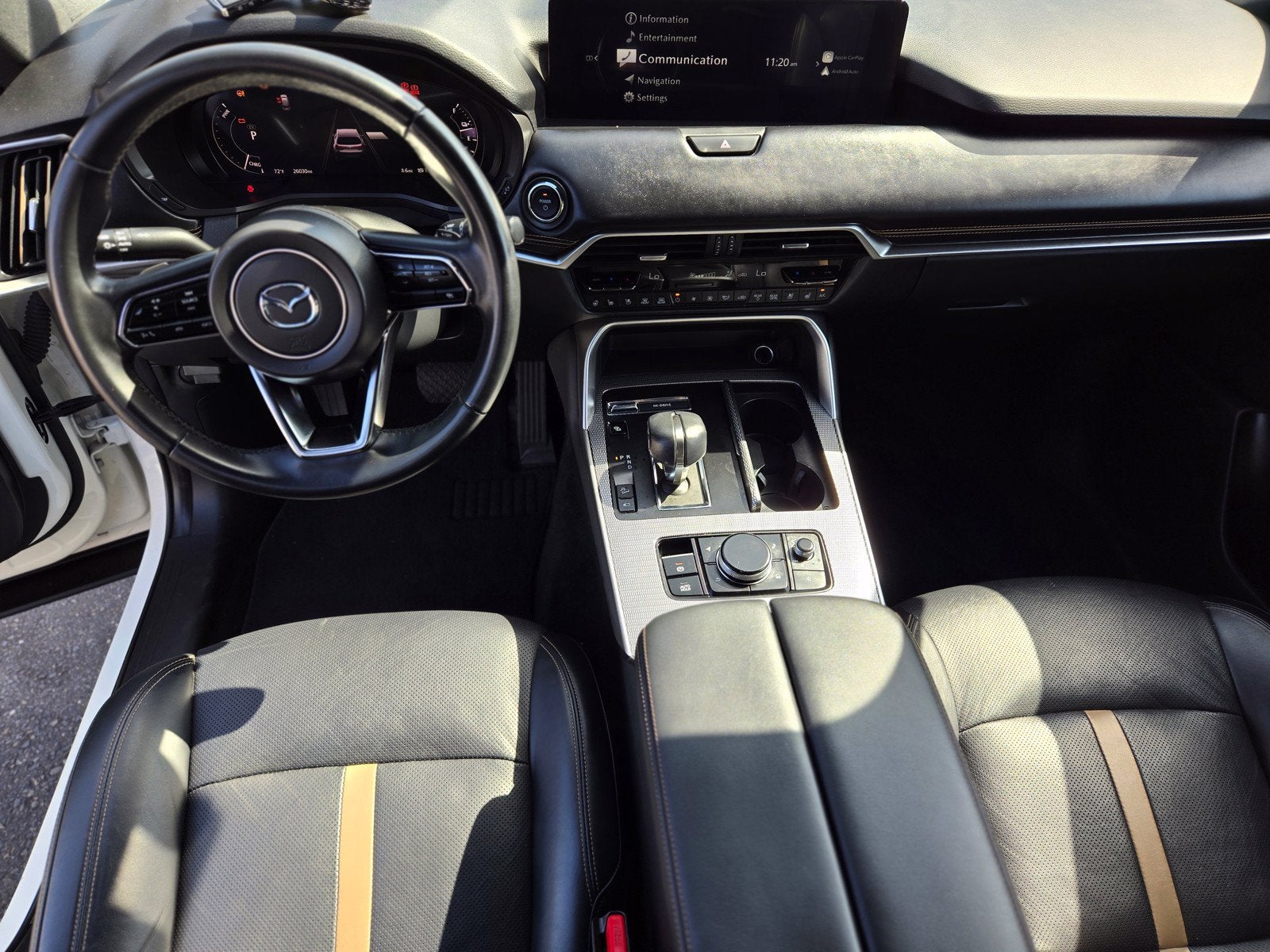 2024 Mazda Mazda CX-90 PHEV Premium Plus