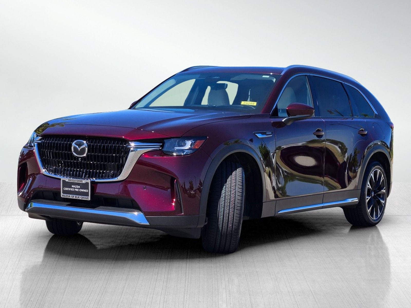 2024 Mazda Mazda CX-90 PHEV Premium Plus