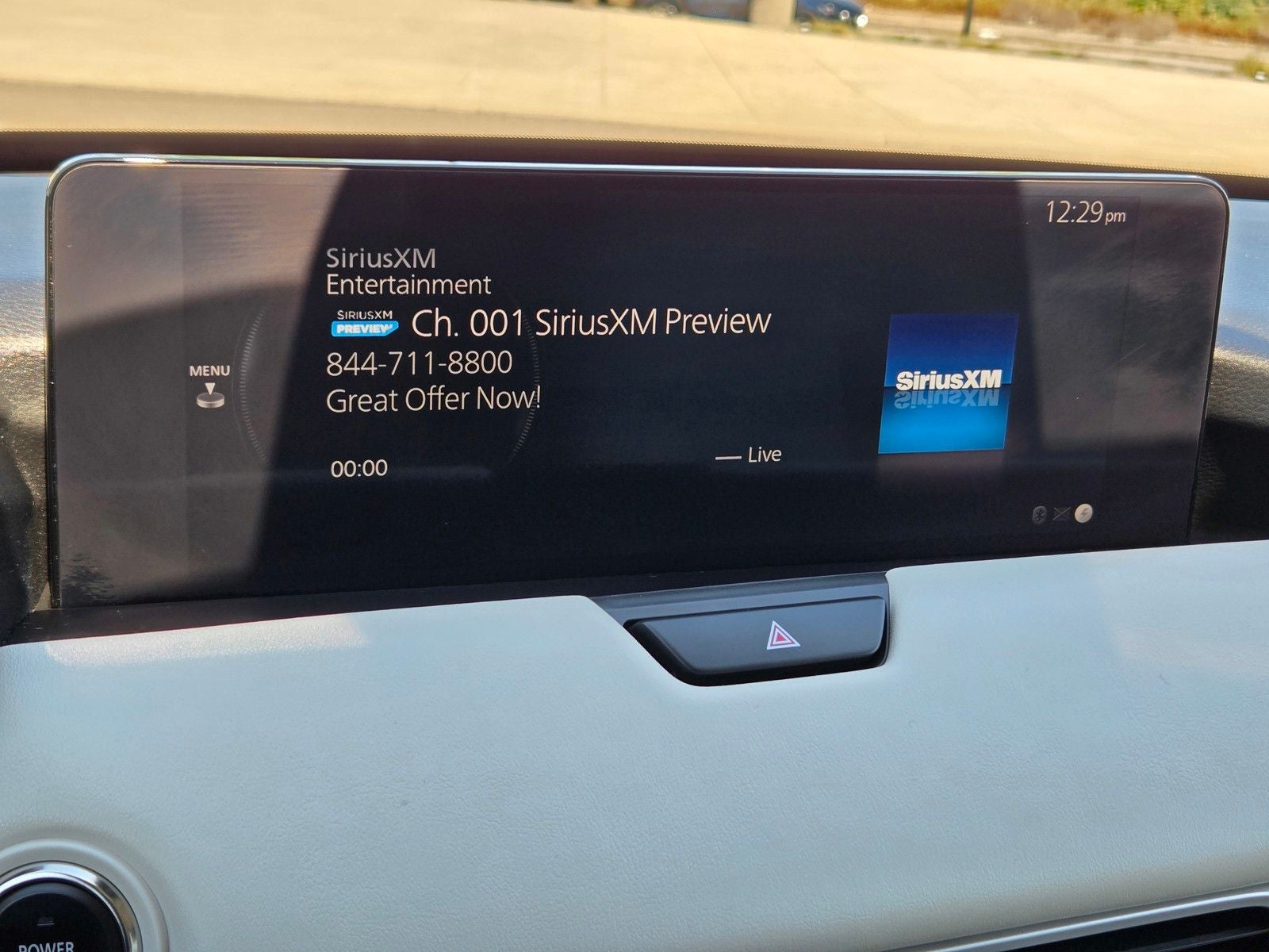 2024 Mazda Mazda CX-90 PHEV Premium Plus
