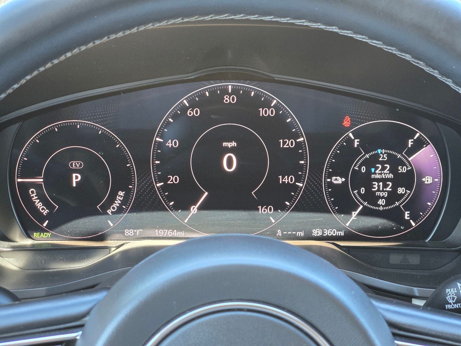 2024 Mazda Mazda CX-90 PHEV Premium Plus