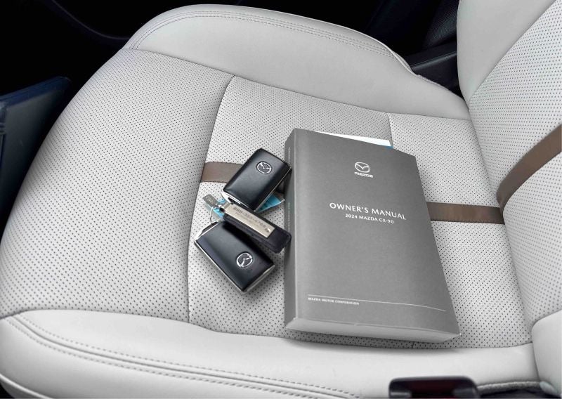 2024 Mazda Mazda CX-90 PHEV Premium Plus