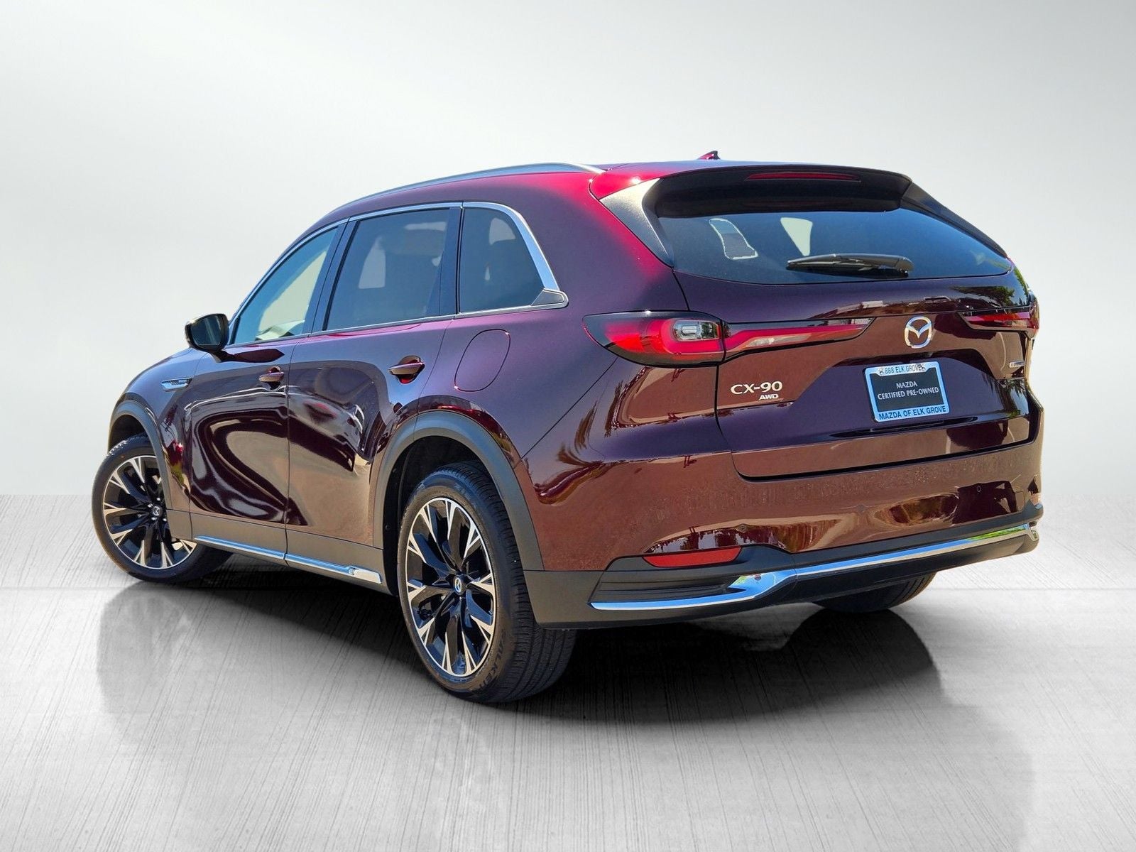 2024 Mazda Mazda CX-90 PHEV Premium Plus