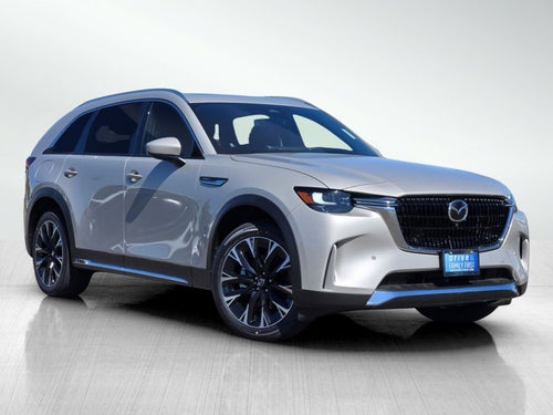 2026 Mazda Mazda CX-90 PHEV Premium Plus