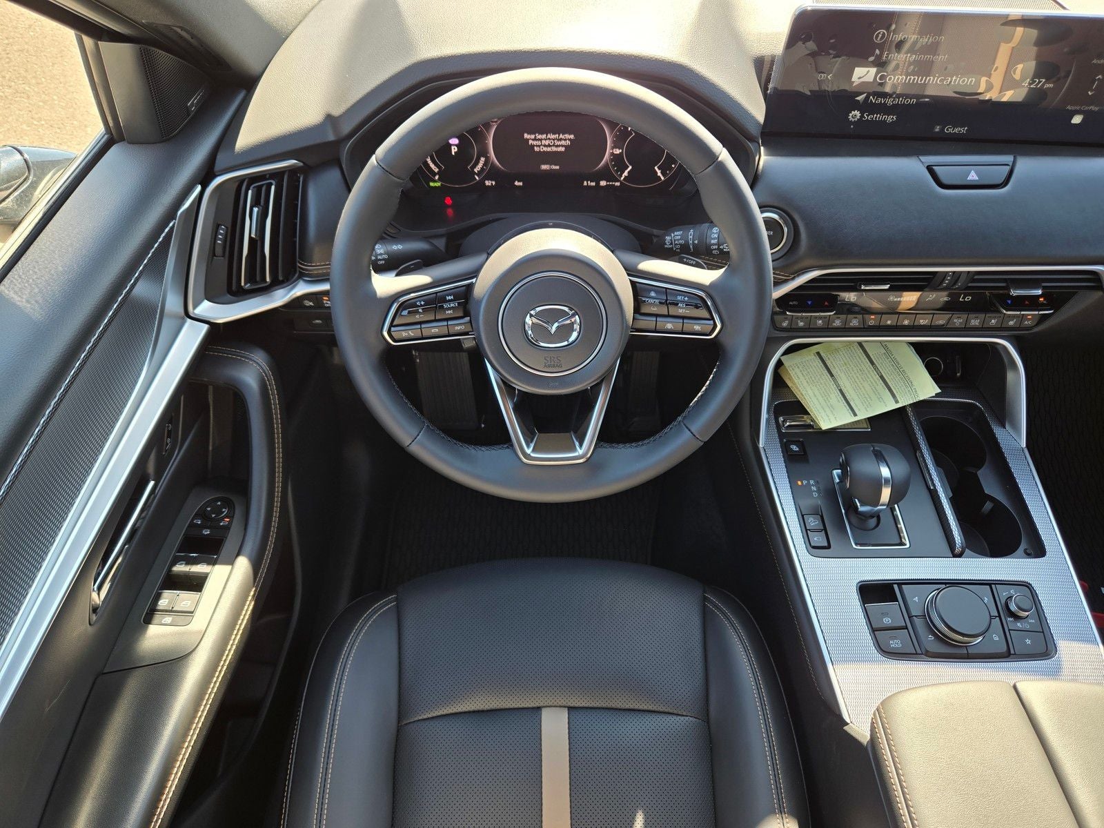 2026 Mazda Mazda CX-90 PHEV Premium Plus