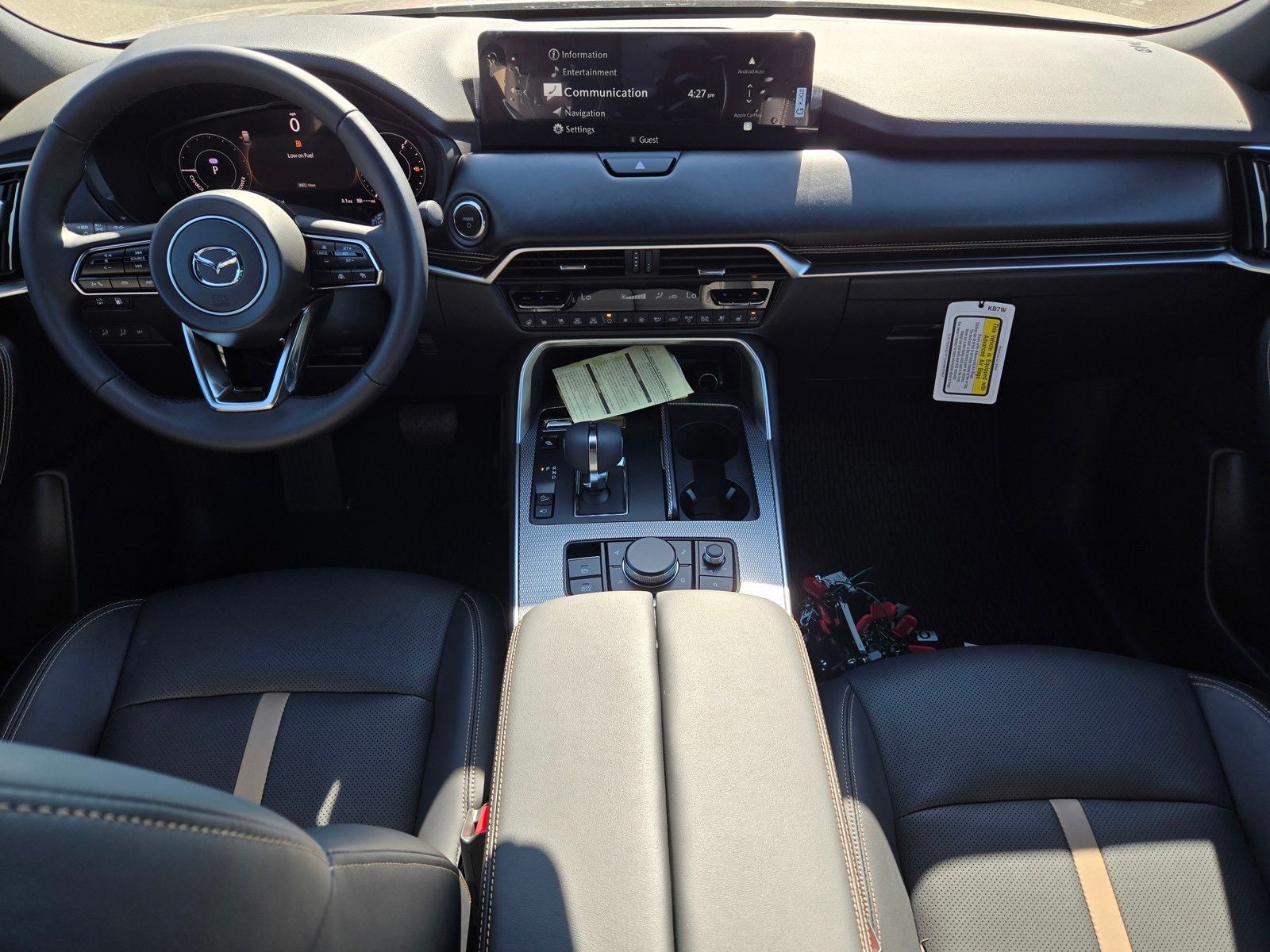 2026 Mazda Mazda CX-90 PHEV Premium Plus