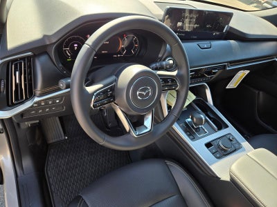 2026 Mazda Mazda CX-90 PHEV Premium Plus