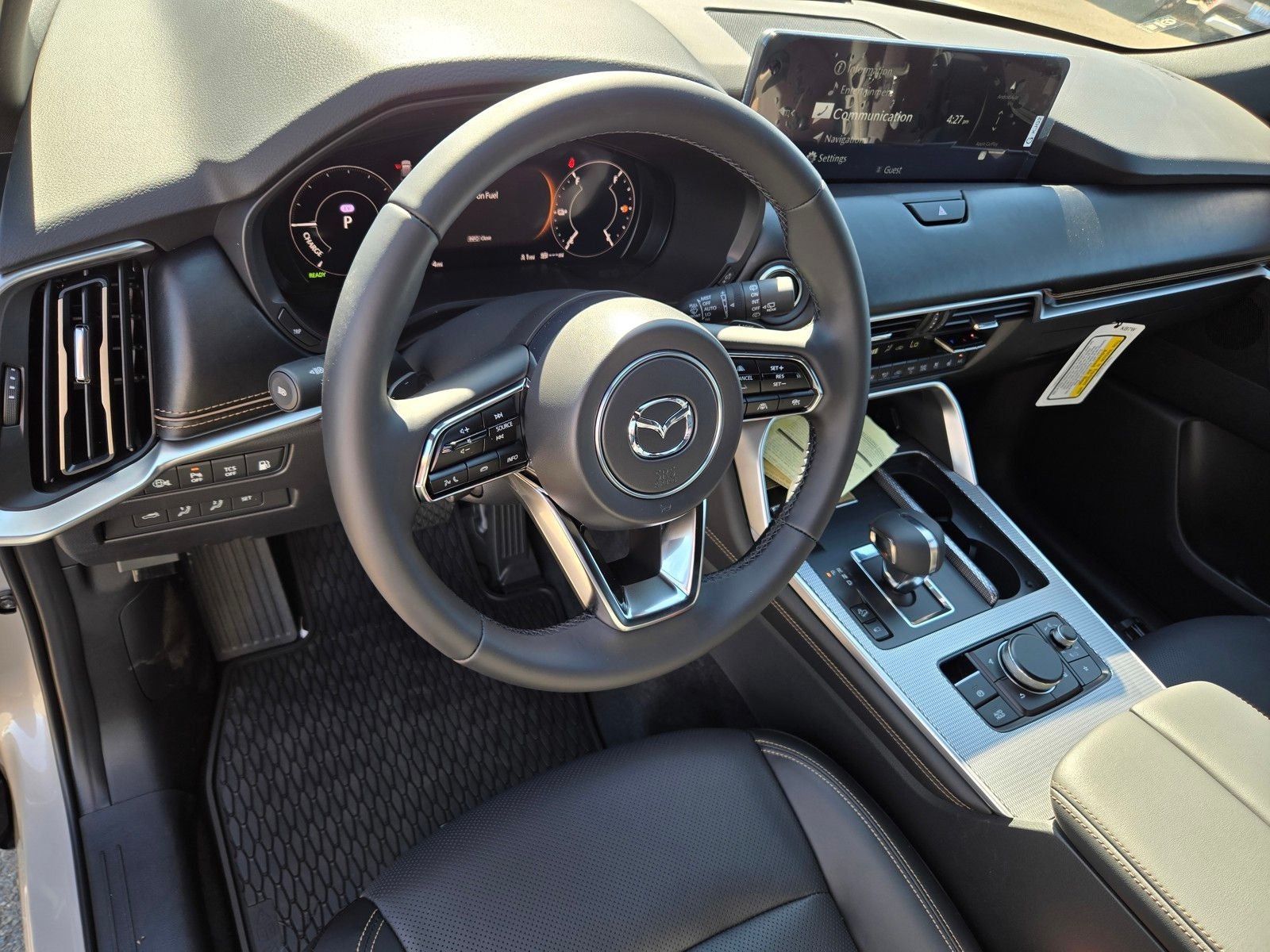 2026 Mazda Mazda CX-90 PHEV Premium Plus