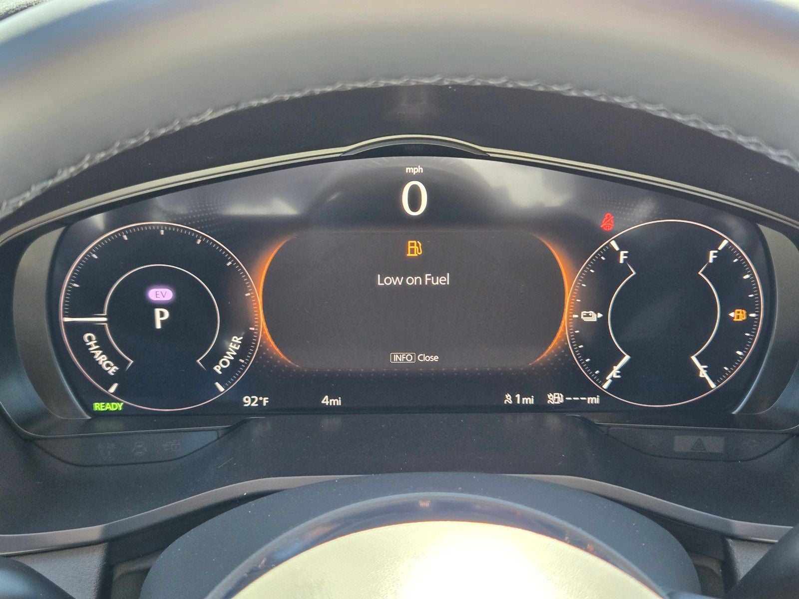 2026 Mazda Mazda CX-90 PHEV Premium Plus