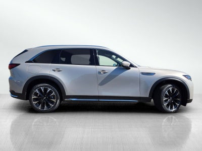 2026 Mazda Mazda CX-90 PHEV Premium Plus