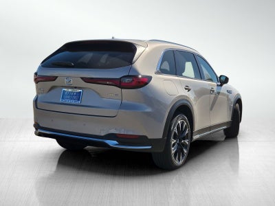 2026 Mazda Mazda CX-90 PHEV Premium Plus